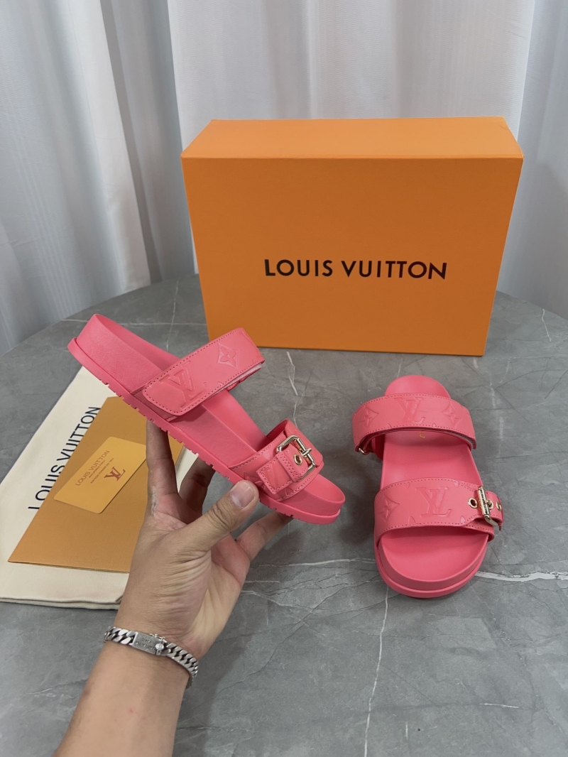 Louis Vuitton Slippers